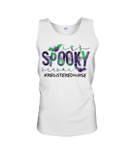 Registered Nurse - RN Unisex Tank tile
