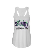 Registered Nurse - RN Ladies Flowy Tank tile