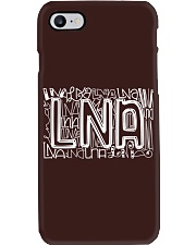 LNA Phone Case tile
