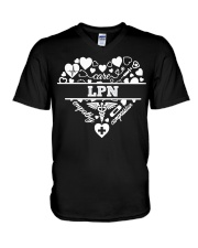 LPN V-Neck T-Shirt tile