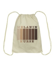 Nurse Drawstring Bag tile