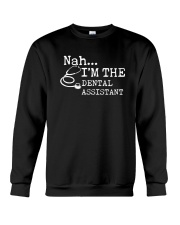 Dental Assistant Crewneck Sweatshirt tile