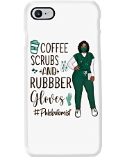 Phlebotomist Phone Case tile