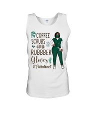 Phlebotomist Unisex Tank tile