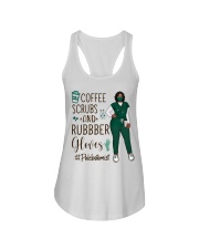 Phlebotomist Ladies Flowy Tank tile