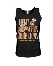 Phlebotomist Unisex Tank tile