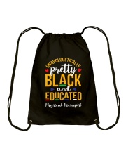 Physical Therapist Drawstring Bag tile