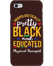 Physical Therapist Phone Case tile