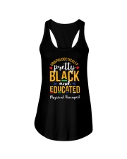 Physical Therapist Ladies Flowy Tank tile