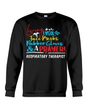 Respiratory Therapist Crewneck Sweatshirt tile