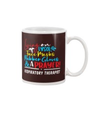 Respiratory Therapist Mug tile