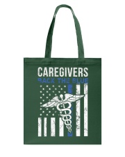 Caregiver Tote Bag tile