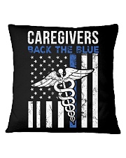 Caregiver Square Pillowcase tile