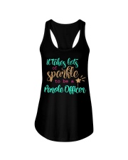 Parole Officer Ladies Flowy Tank tile