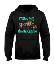 Parole Officer Hooded Sweatshirt tile