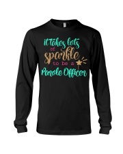 Parole Officer Long Sleeve Tee tile