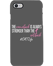 EMT Phone Case tile