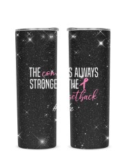 EMT Glitter Tumbler tile