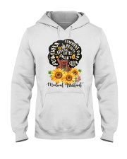 Medical Assistant Hooded Sweatshirt tile