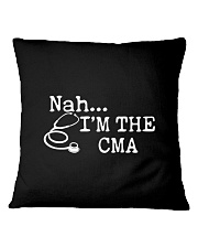 CMA Square Pillowcase tile