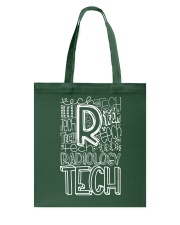Radiology Tech Tote Bag tile