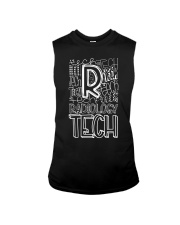 Radiology Tech Sleeveless Tee tile