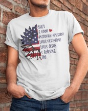PHYSICIAN ASSISTANT Classic T-Shirt apparel-classic-tshirt-lifestyle-26