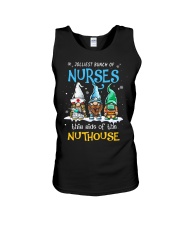 Nurse Unisex Tank tile