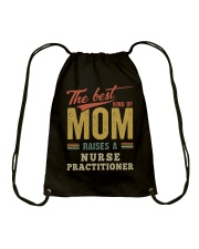 Nurse Practitioner - NP Drawstring Bag tile