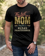 Nurse Practitioner - NP Classic T-Shirt apparel-classic-tshirt-lifestyle-front-53