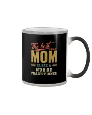 Nurse Practitioner - NP Color Changing Mug tile