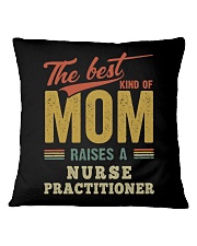 Nurse Practitioner - NP Square Pillowcase tile