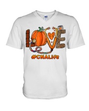 CNA V-Neck T-Shirt tile