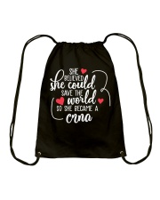 CRNA Drawstring Bag tile