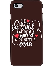 CRNA Phone Case tile