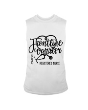 Registered Nurse Sleeveless Tee tile
