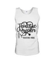 Registered Nurse Unisex Tank tile