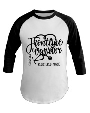 Registered Nurse Baseball Tee tile