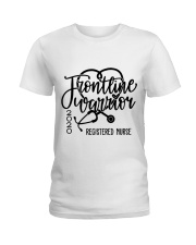 Registered Nurse Ladies T-Shirt tile