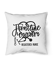 Registered Nurse Indoor Pillow tile