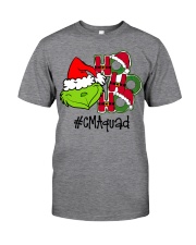 CMA Classic T-Shirt front