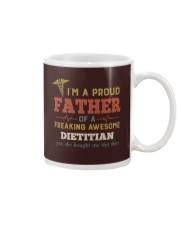 Dietitian Mug tile
