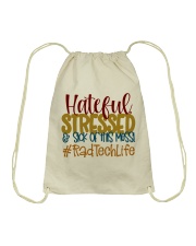Rad Tech - Radiologic Technologist Drawstring Bag tile