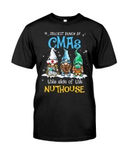 CMA Classic T-Shirt front