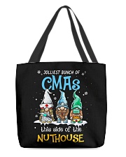 CMA All-Over Tote tile