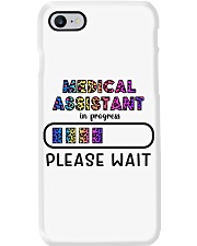 Medical Assistant in Progress Phone Case tile