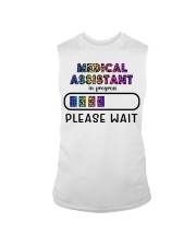 Medical Assistant in Progress Sleeveless Tee tile