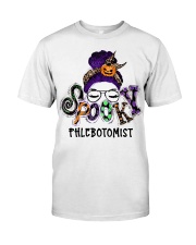 Phlebotomist Classic T-Shirt front