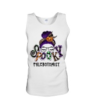 Phlebotomist Unisex Tank tile