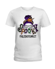 Phlebotomist Ladies T-Shirt tile